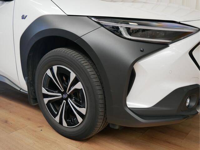 Subaru SOLTERRA 71 kWh