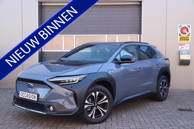 Subaru SOLTERRA 71 kWh, Nieuwe Auto!, 360 Camera, Cruise, Navi