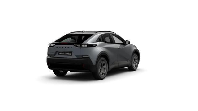 Subaru Uncharted E- xcite + / 77Kwh/ Mineral Grey/ In bestelling