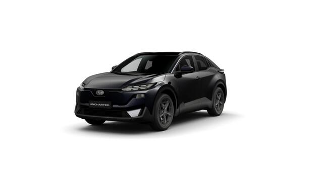 Subaru Uncharted 4E-xperience+ 77Kwh AWD 1.500Kg Trekkracht/ Attitude Black