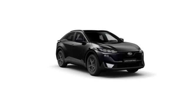 Subaru Uncharted 4E-xperience+ 77Kwh AWD 1.500Kg Trekkracht/ Attitude Black
