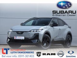 Subaru Uncharted