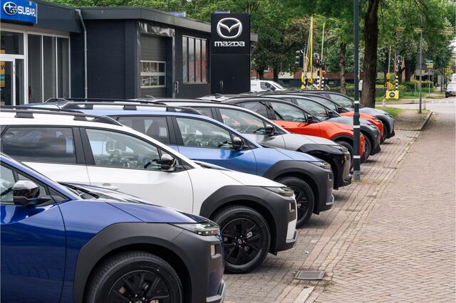 Subaru Uncharted 2E-xcite 57.7 kWh - Nu met Gratis Afneembare trekhaak - 8 jaar garantie - Diverse kleuren/uitvoeringen uit voorraad leverbaar