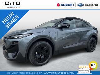Subaru Uncharted
