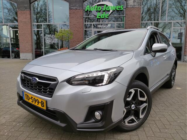 Subaru XV 2.0i Premium Leder - Schuif/kanteldak - Achteruitrijcamera - Dodehoek detectie - Stoelverwarming