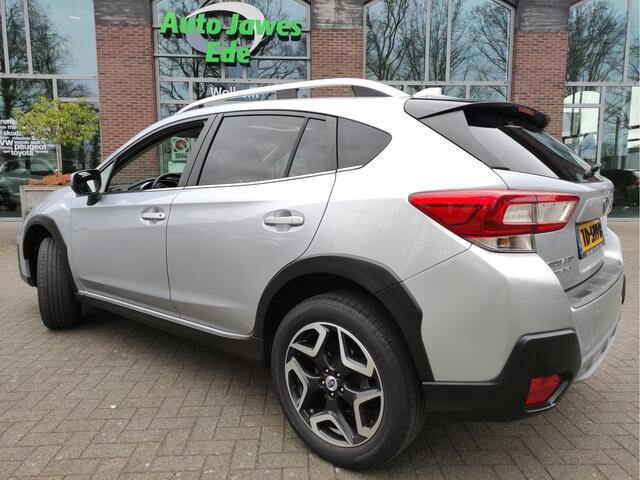 Subaru XV 2.0i Premium Leder - Schuif/kanteldak - Achteruitrijcamera - Dodehoek detectie - Stoelverwarming