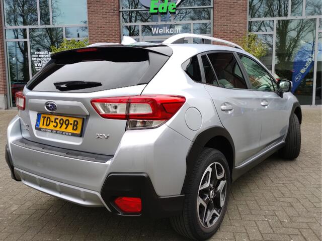 Subaru XV 2.0i Premium Leder - Schuif/kanteldak - Achteruitrijcamera - Dodehoek detectie - Stoelverwarming