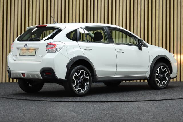 Subaru XV 2.0i Edition AWD | Clima | Stoelverwarming | All-season Banden