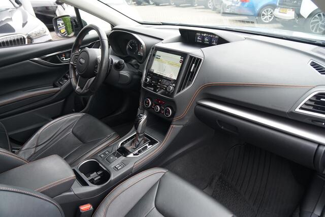 Subaru XV 2.0i e-BOXER Premium + SCHUIFDAK / TREKHAAK / LEDER / CAMERA