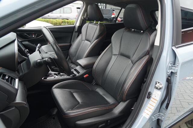 Subaru XV 2.0i e-BOXER Premium + SCHUIFDAK / TREKHAAK / LEDER / CAMERA