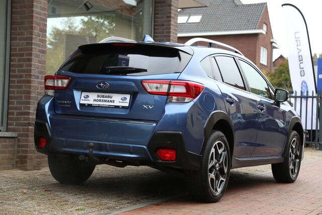 Subaru XV 2.0i Automaat AWD Navi LED Camera ACC Carplay