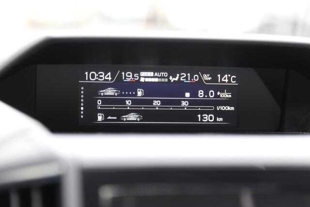 Subaru XV 2.0i Automaat AWD Navi LED Camera ACC Carplay