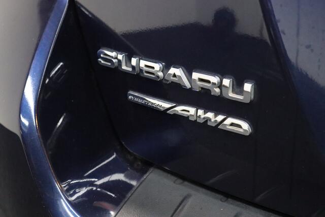 Subaru XV 2.0i Premium AWD | Cruise-control | Afneembare Trekhaak | Leder | Clima | Camera | Navigatie | Keyless | Stoelverwarming