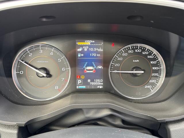 Subaru XV 2.0i Premium autom ecc,leer,schuifdak,lmv,navi,camera,led