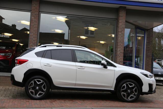 Subaru XV 2.0i AWD Premium Automaat LED Navi Camera ACC