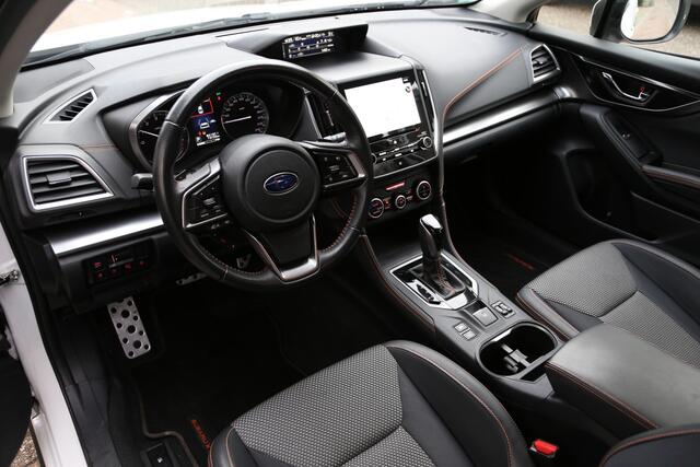 Subaru XV 2.0i AWD Premium Automaat LED Navi Camera ACC