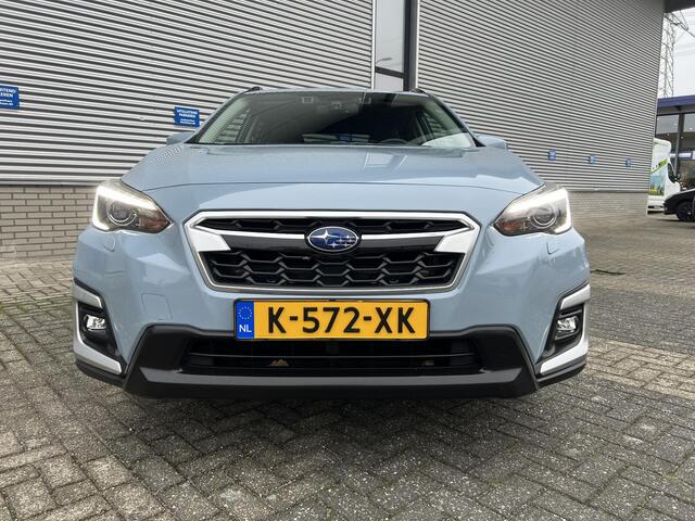 Subaru XV 2.0i e-BOXER Premium Automaat | Elek. Schuif/Kantel Dak | Apple Carplay & Android Auto | Climate Control