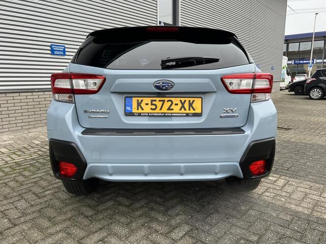 Subaru XV 2.0i e-BOXER Premium Automaat | Elek. Schuif/Kantel Dak | Apple Carplay & Android Auto | Climate Control