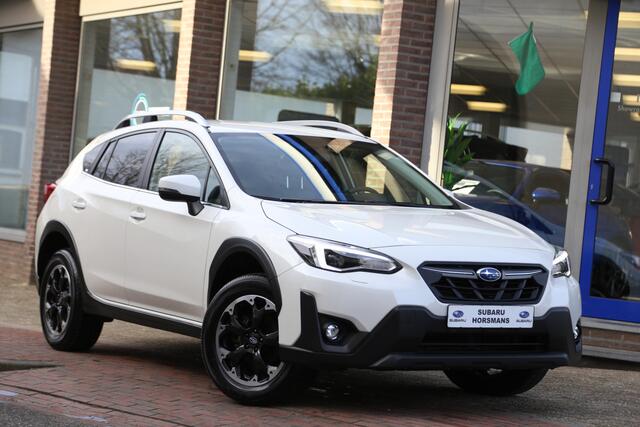 Subaru XV 1.6i Pure Plus Automaat Navi Carplay Camera LED