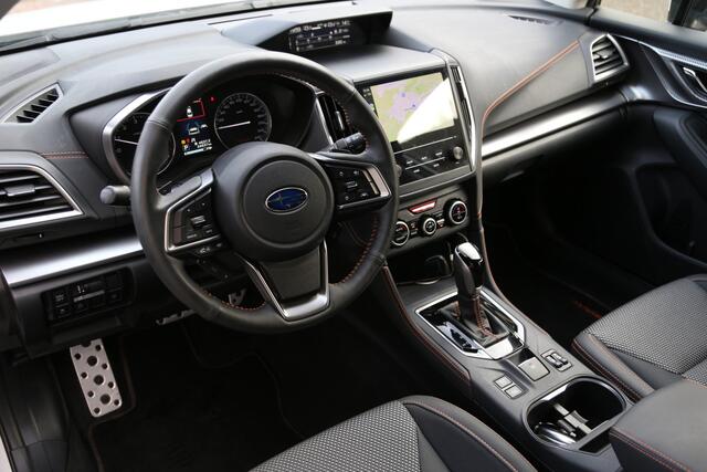 Subaru XV 1.6i Pure Plus Automaat Navi Carplay Camera LED