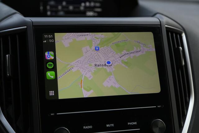 Subaru XV 1.6i Pure Plus Automaat Navi Carplay Camera LED