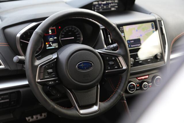 Subaru XV 1.6i Pure Plus Automaat Navi Carplay Camera LED