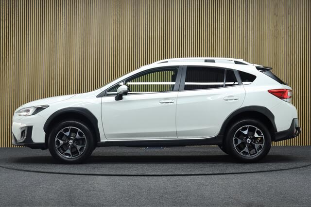 Subaru XV 1.6i Comfort AWD | Adaptive-cruise | Afneembare Trekhaak | Maps Navigatie | Camera | Clima | Apple Carplay & Android Auto | Keyless | X-Mode | EyeSight | Stoelverwarming | Dodehoekdetectie