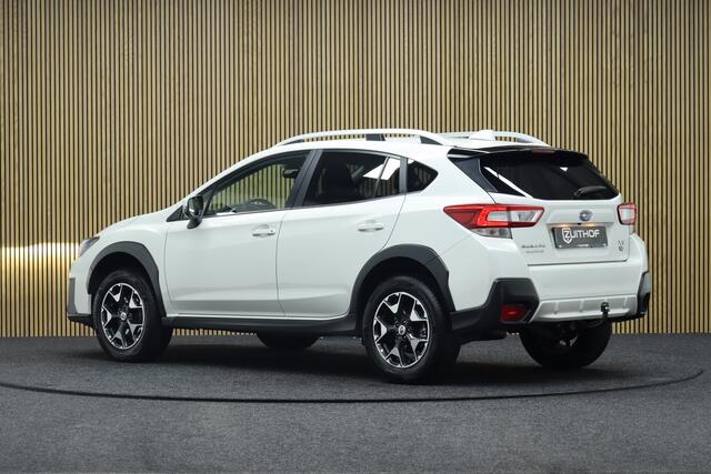 Subaru XV 1.6i Comfort AWD | Adaptive-cruise | Afneembare Trekhaak | Maps Navigatie | Camera | Clima | Apple Carplay & Android Auto | Keyless | X-Mode | EyeSight | Stoelverwarming | Dodehoekdetectie