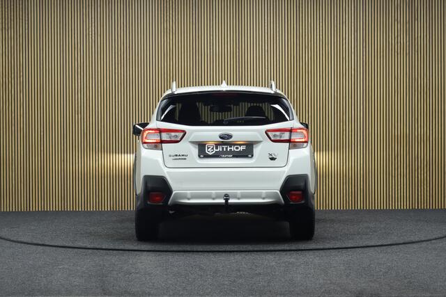 Subaru XV 1.6i Comfort AWD | Adaptive-cruise | Afneembare Trekhaak | Maps Navigatie | Camera | Clima | Apple Carplay & Android Auto | Keyless | X-Mode | EyeSight | Stoelverwarming | Dodehoekdetectie