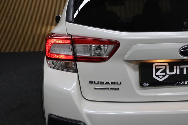 Subaru XV 1.6i Comfort AWD | Adaptive-cruise | Afneembare Trekhaak | Maps Navigatie | Camera | Clima | Apple Carplay & Android Auto | Keyless | X-Mode | EyeSight | Stoelverwarming | Dodehoekdetectie