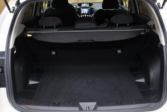 Subaru XV 1.6i Comfort AWD | Adaptive-cruise | Afneembare Trekhaak | Maps Navigatie | Camera | Clima | Apple Carplay & Android Auto | Keyless | X-Mode | EyeSight | Stoelverwarming | Dodehoekdetectie