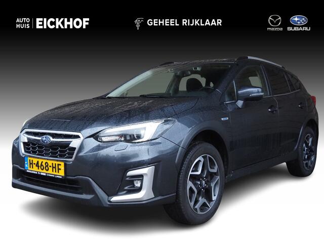 Subaru XV 2.0i e-BOXER Premium - Trekhaak - Dealer onderhouden