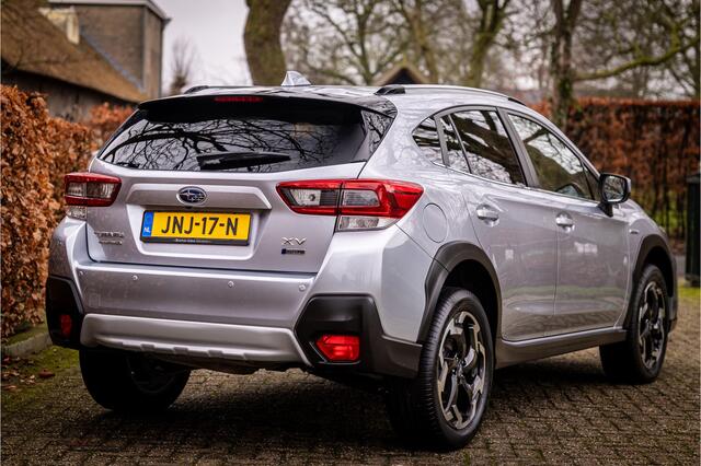 Subaru XV 2.0i e-BOXER Premium Schuifdak Leder ACC