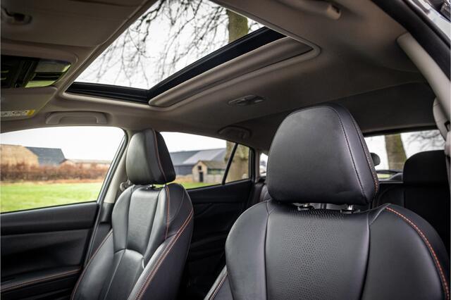 Subaru XV 2.0i e-BOXER Premium Schuifdak Leder ACC