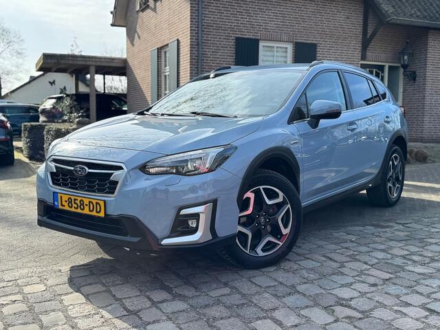Subaru XV 2.0i autom AWD e-BOXER Luxury ecc,led,navi,lmv,carplay,cruise