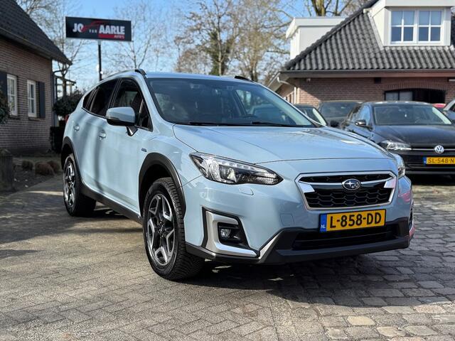 Subaru XV 2.0i autom AWD e-BOXER Luxury ecc,led,navi,lmv,carplay,cruise
