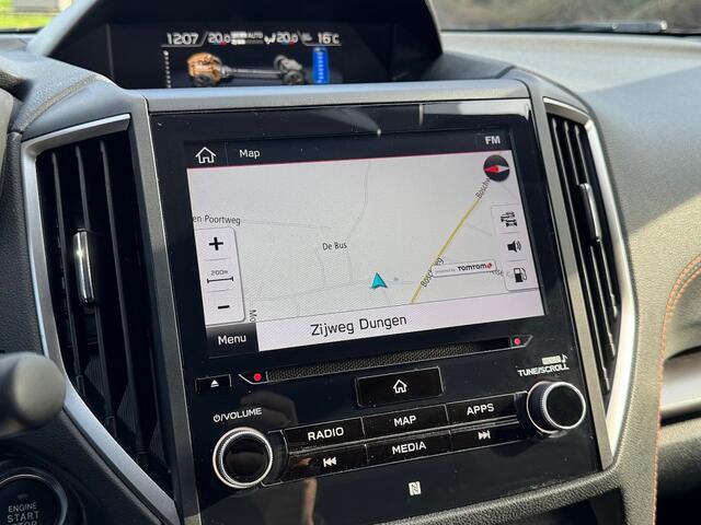 Subaru XV 2.0i autom AWD e-BOXER Luxury ecc,led,navi,lmv,carplay,cruise