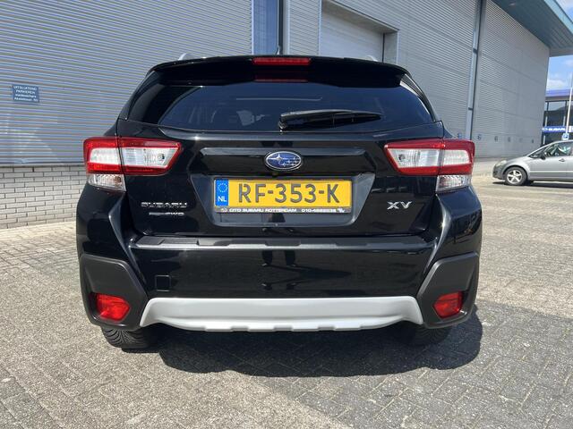 Subaru XV 1.6i Premium Automaat | Apple Carplay & Android Auto | All Season Banden | Elek. Schuif/Kantel Dak | Lederen Bekleding | 17" LM Velgen