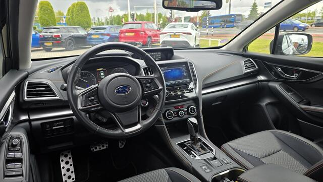 Subaru XV 1.6i Comfort |NAP|1e eigenaar|Automaat