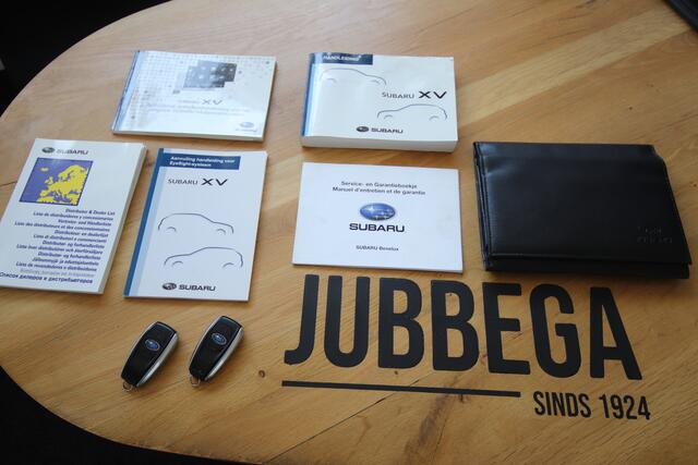 Subaru XV 1.6i Premium Automaat, Orig. NL-Auto, Eye Sight, Trekhaak