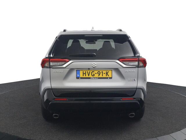 Suzuki Across 2.5 Plug-in Hybrid Style Business | Stoel en Stuurwielverwarming | Achterbank verwarming | Elektrisch verstelbare bestuurdersstoel | Kunstlederen Bekleding | Plug-In |