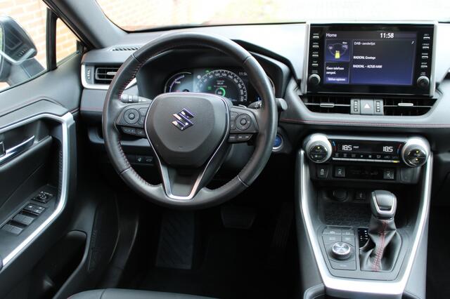 Suzuki Across 2.5 Plug-in Style AWD | Leer | Stoel -/ Stuurverwarming | Full L