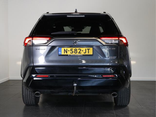 Suzuki Across 2.5 Plug-in Hybrid Style | Afneembare trekhaak | Stuurverwarming |