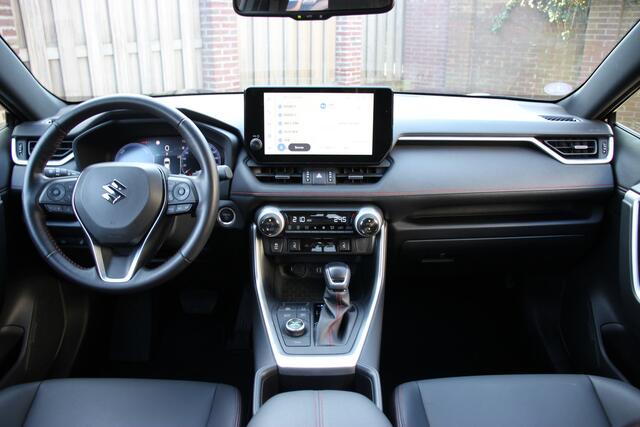 Suzuki Across 2.5 Plug-in Hybrid Style | Draadloos Carplay/Android auto | 10 jaar Garantie |