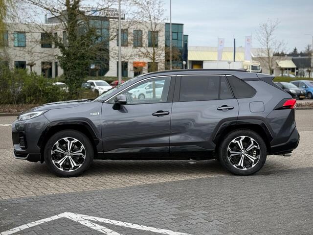 Suzuki Across 2.5 PLUG-IN HYBRID AWD STYLE TREKHAAK