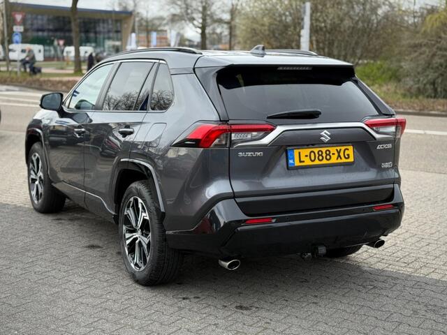 Suzuki Across 2.5 PLUG-IN HYBRID AWD STYLE TREKHAAK