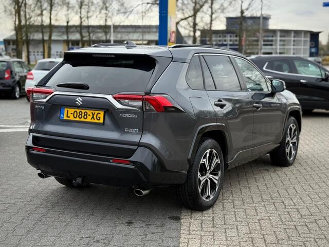 Suzuki Across 2.5 PLUG-IN HYBRID AWD STYLE TREKHAAK