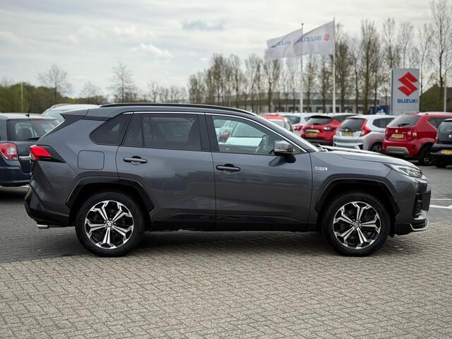 Suzuki Across 2.5 PLUG-IN HYBRID AWD STYLE TREKHAAK