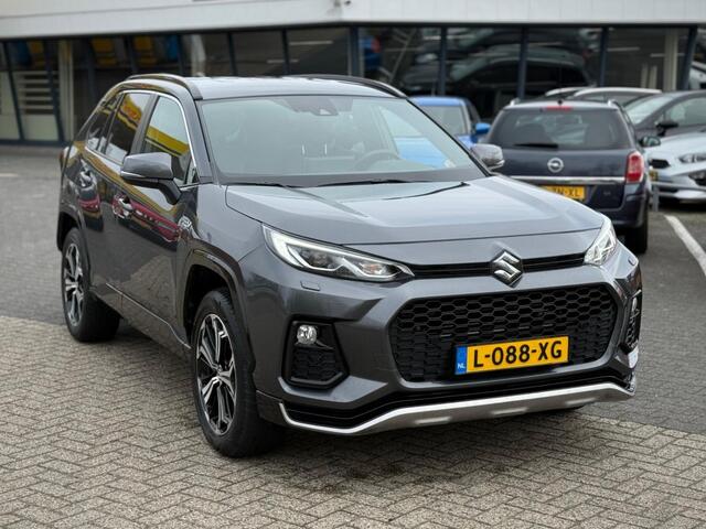Suzuki Across 2.5 PLUG-IN HYBRID AWD STYLE TREKHAAK