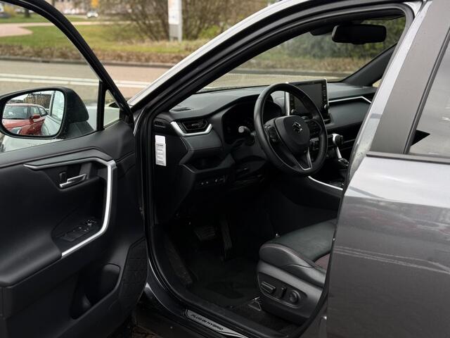 Suzuki Across 2.5 PLUG-IN HYBRID AWD STYLE TREKHAAK